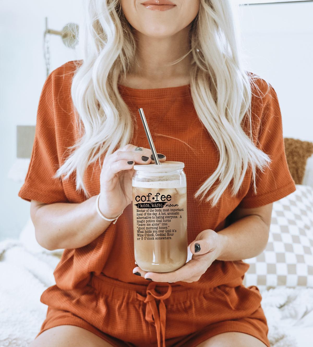 Coffee Definition 17oz
