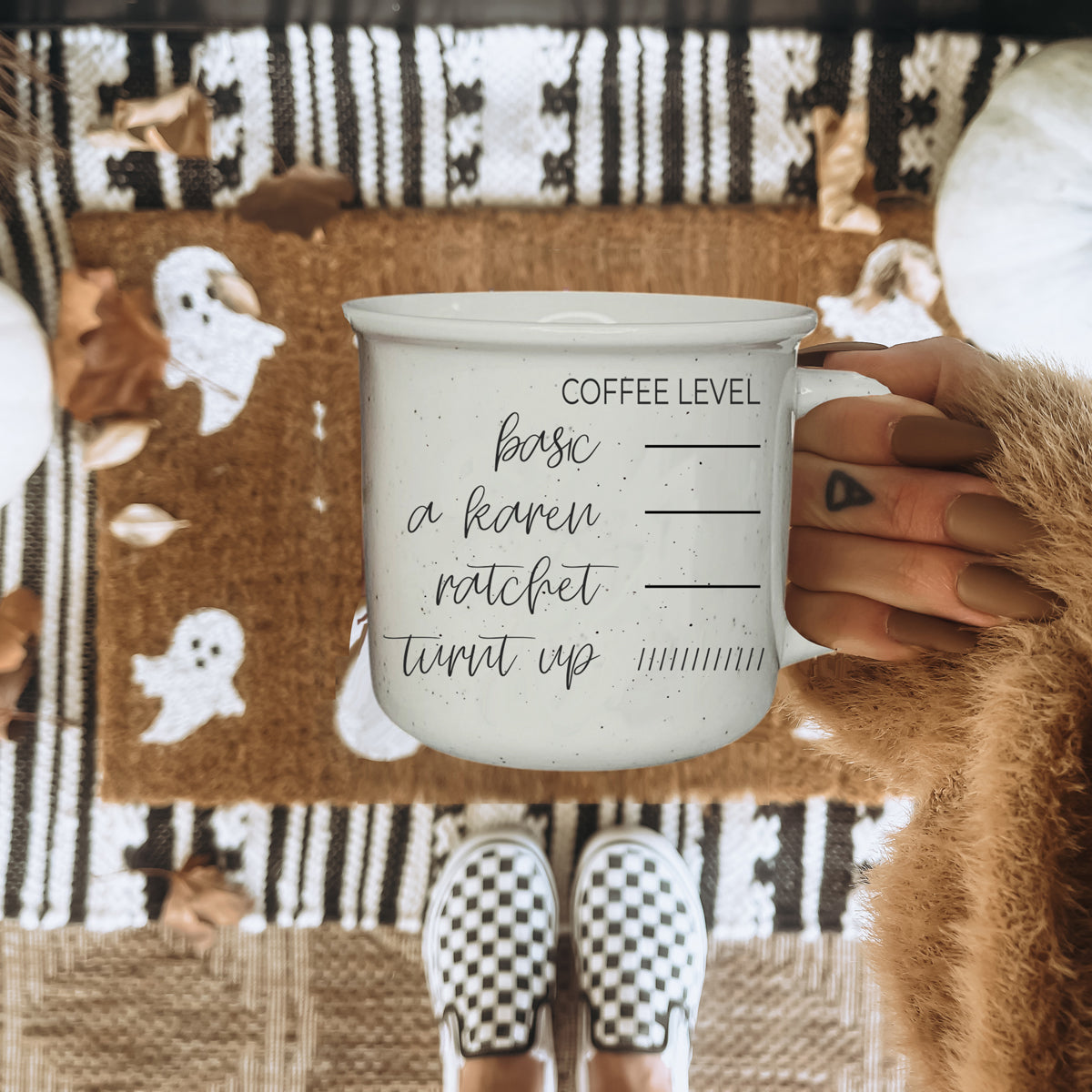 Coffee Level 14.5oz