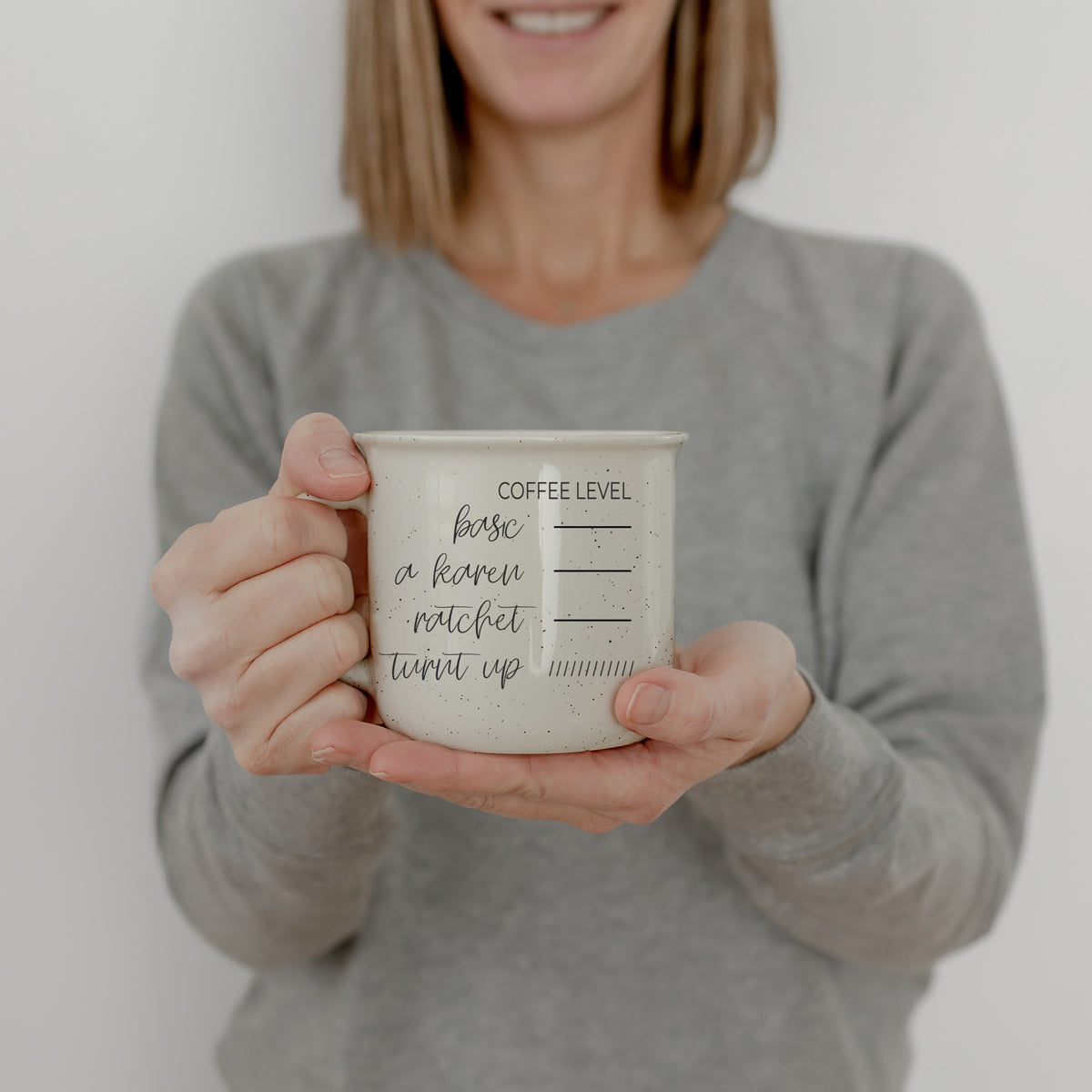 Coffee Level 14.5oz