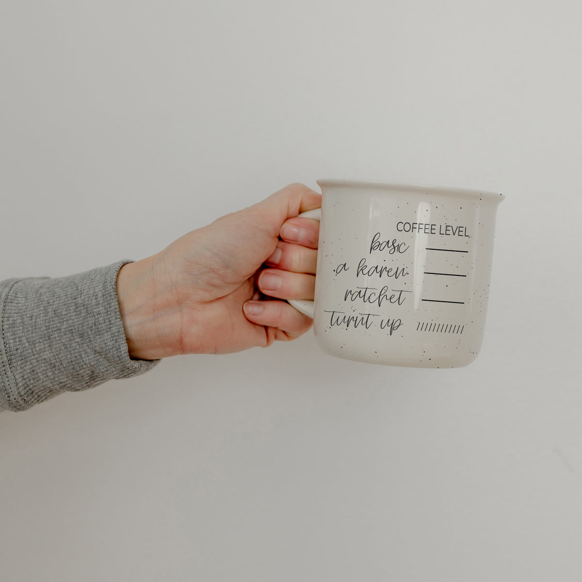 Coffee Level 14.5oz