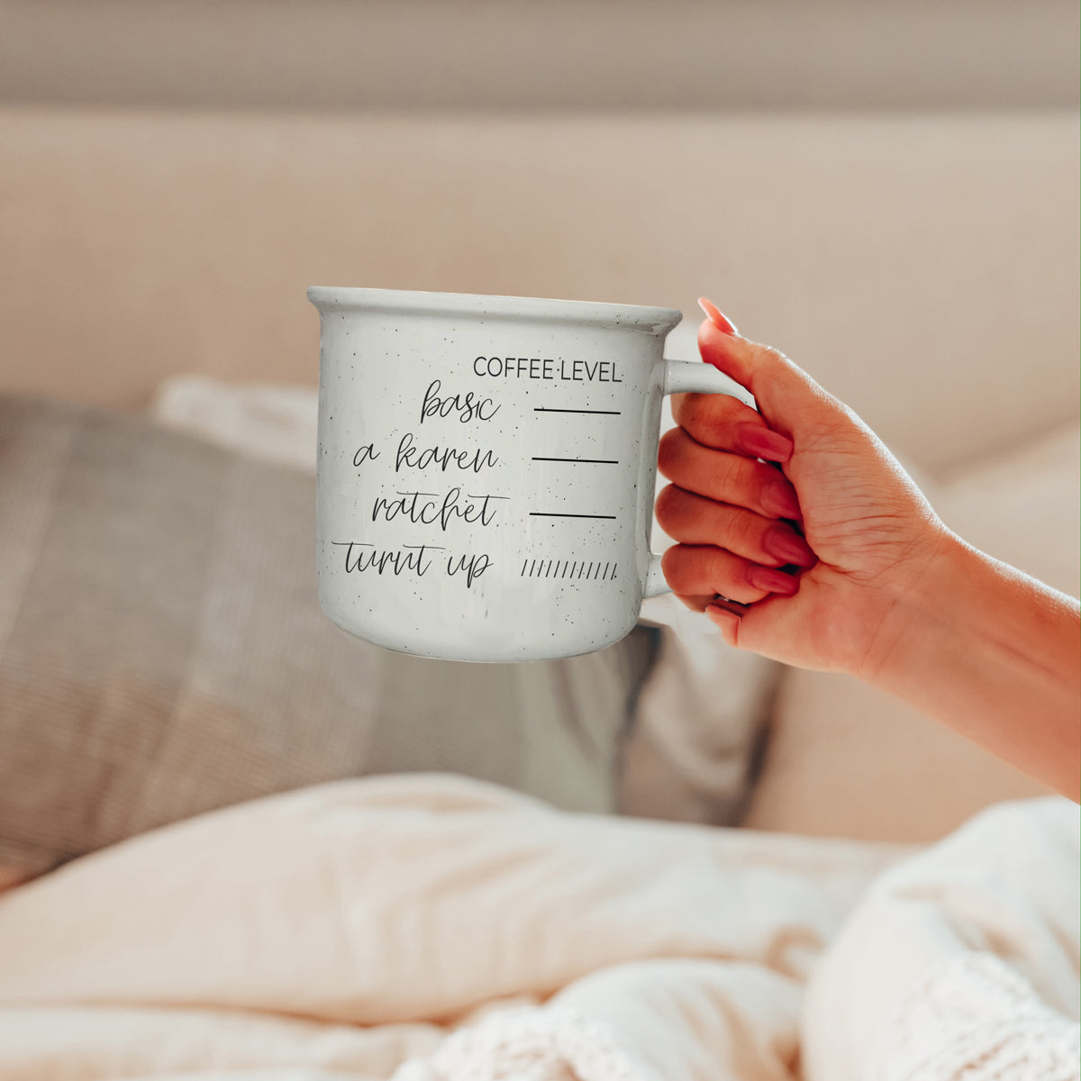 Coffee Level 14.5oz
