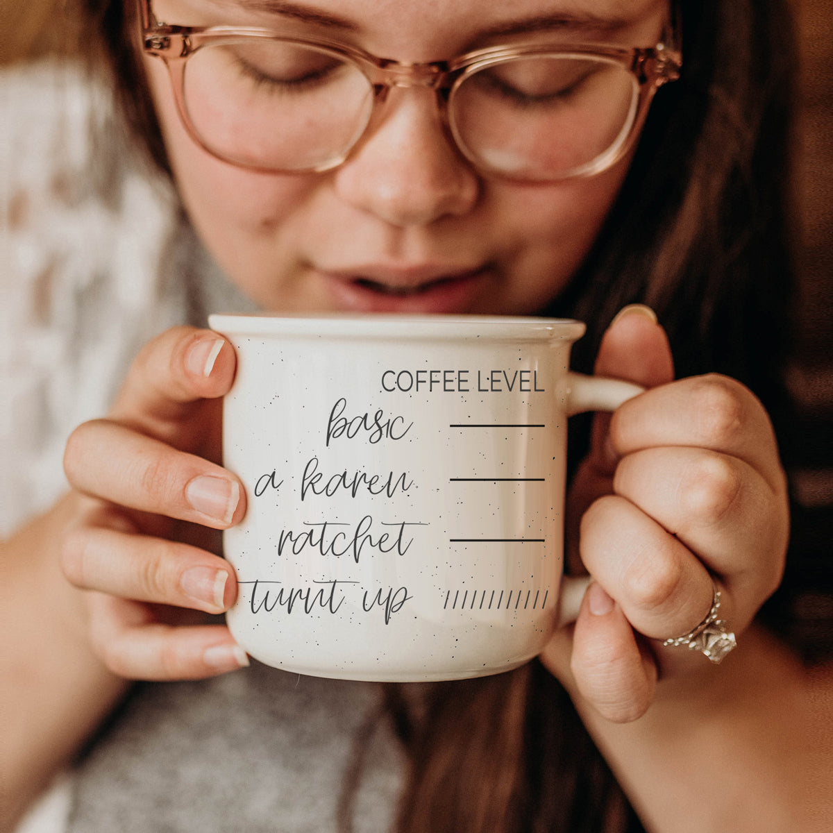 Coffee Level 14.5oz