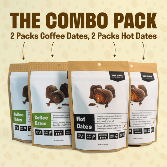 Combo - Four Pack