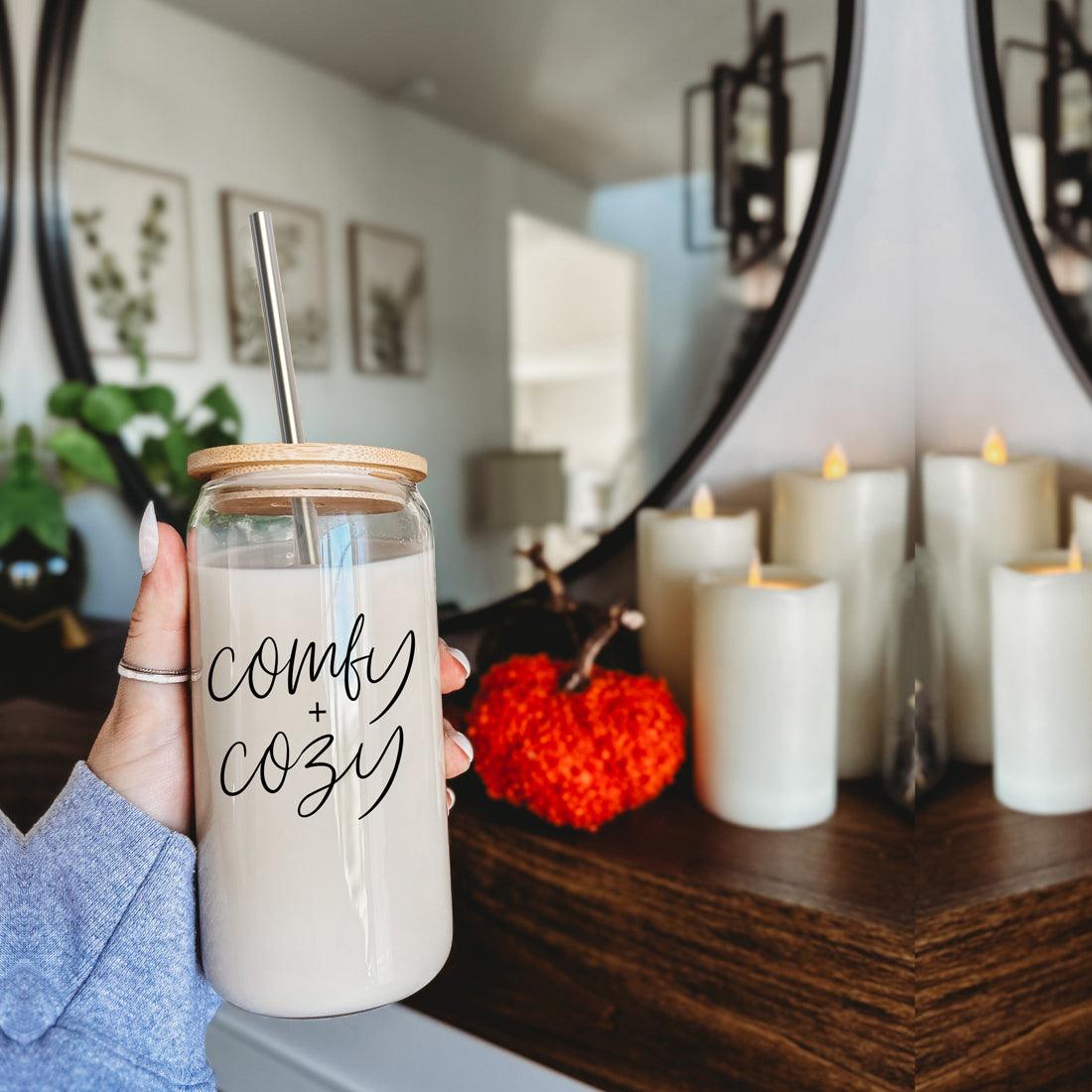 Comfy Cozy 17oz