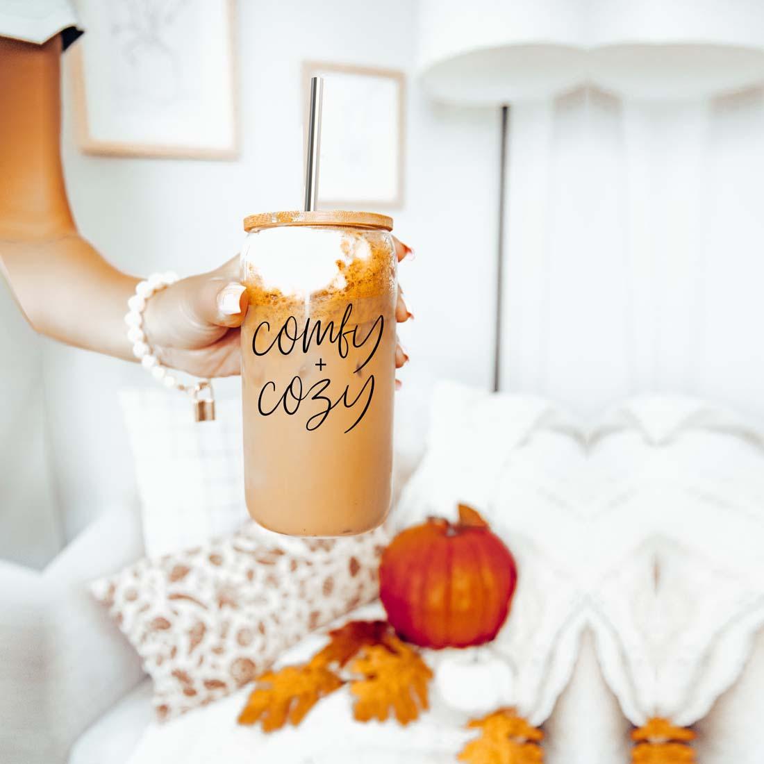 Comfy Cozy 17oz
