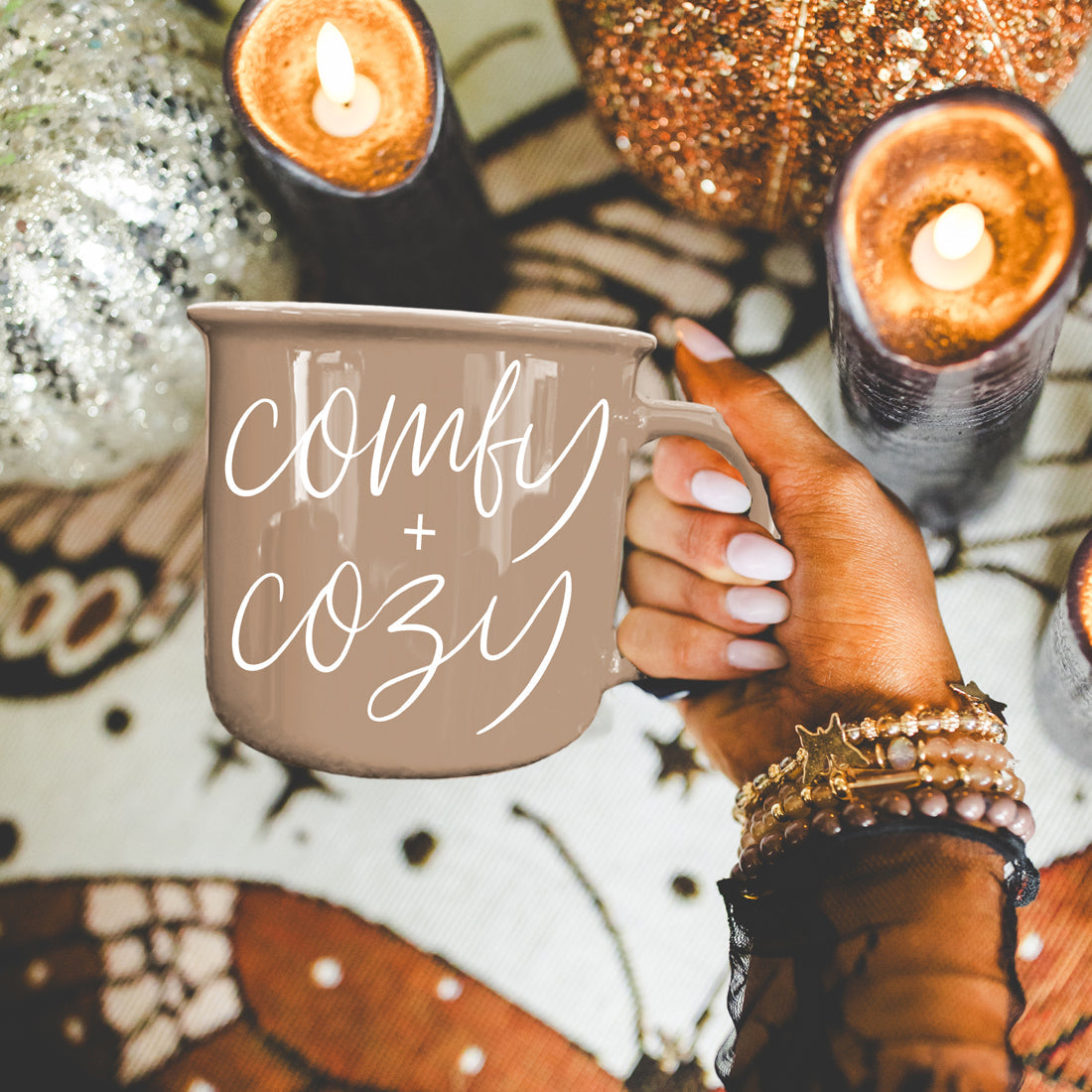 Comfy + Cozy Mug