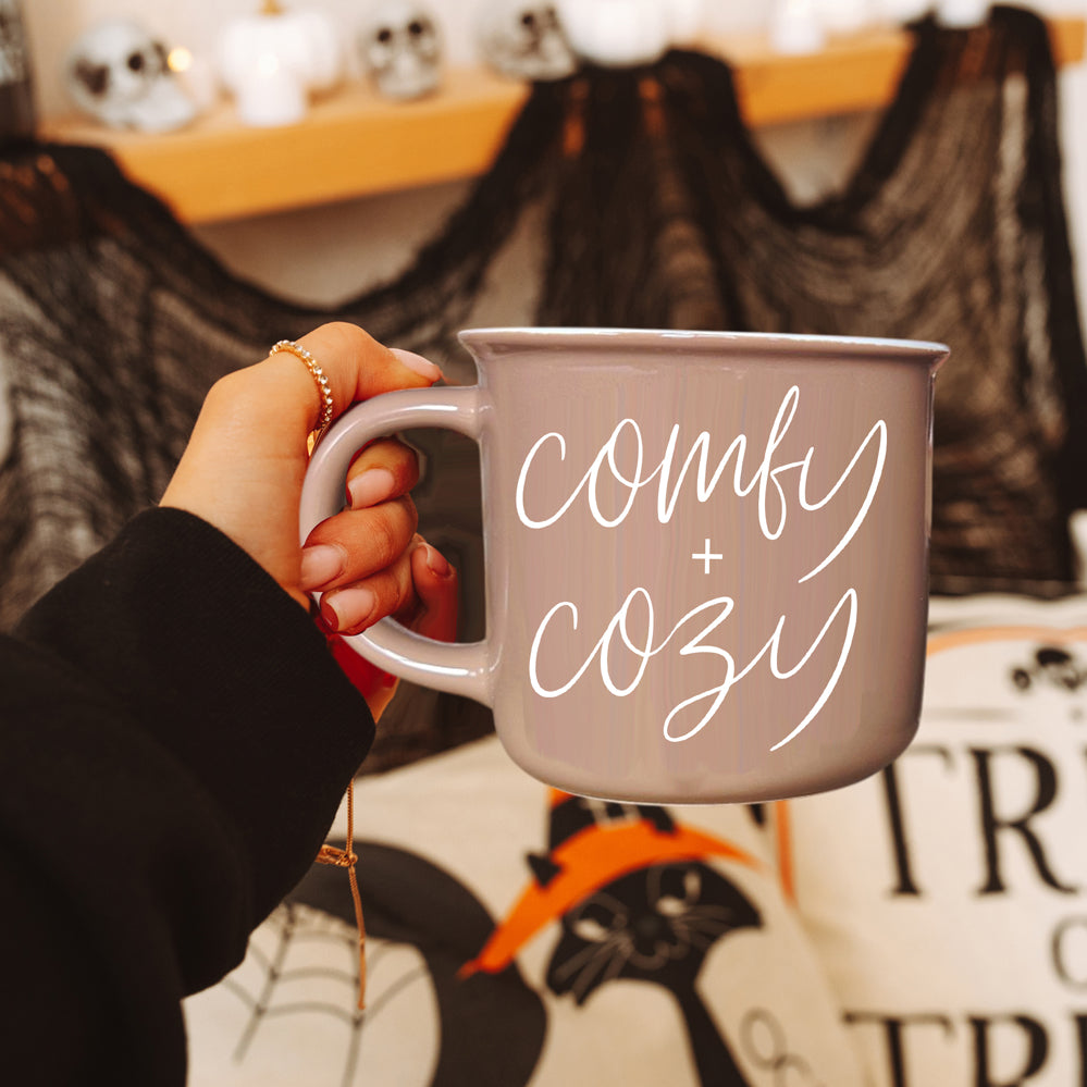 Comfy + Cozy Mug
