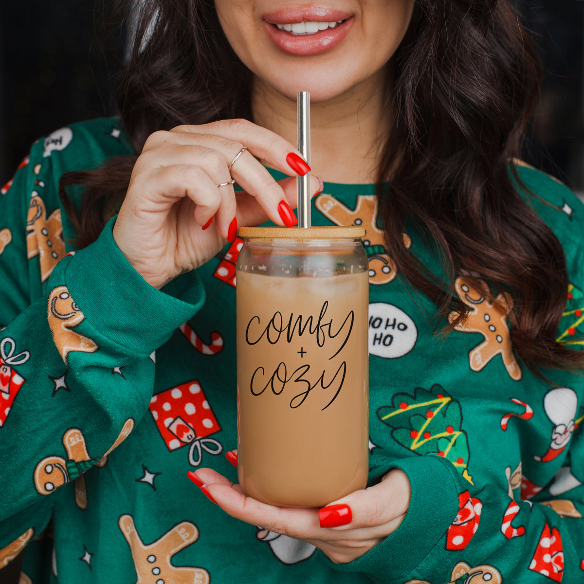 Comfy Cozy 17oz