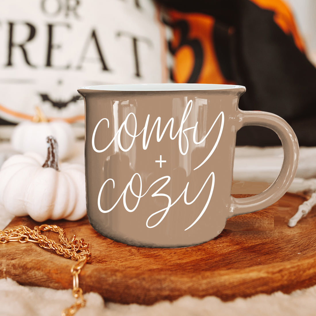 Comfy + Cozy Mug