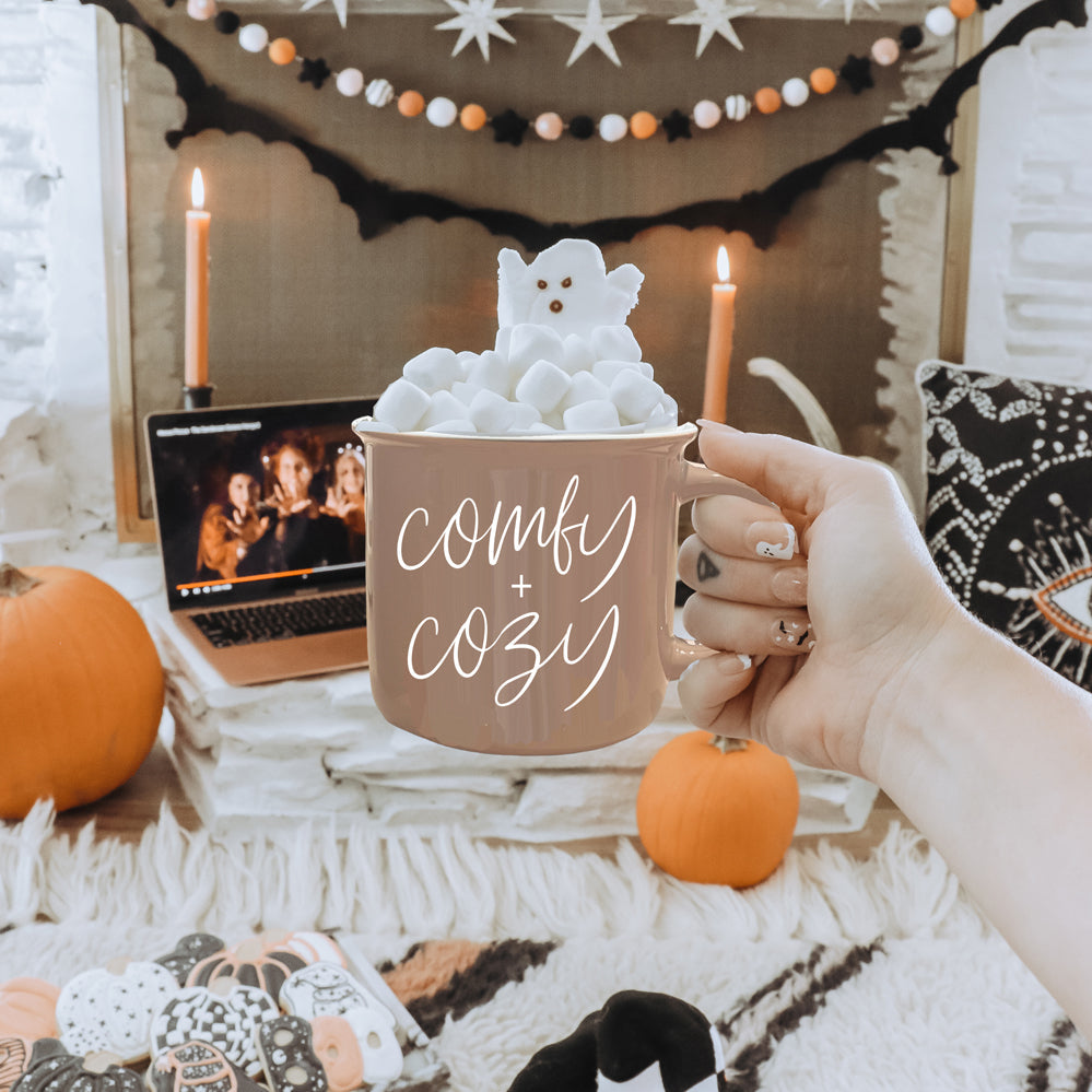 Comfy + Cozy Mug