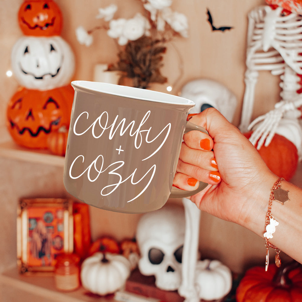 Comfy + Cozy Mug