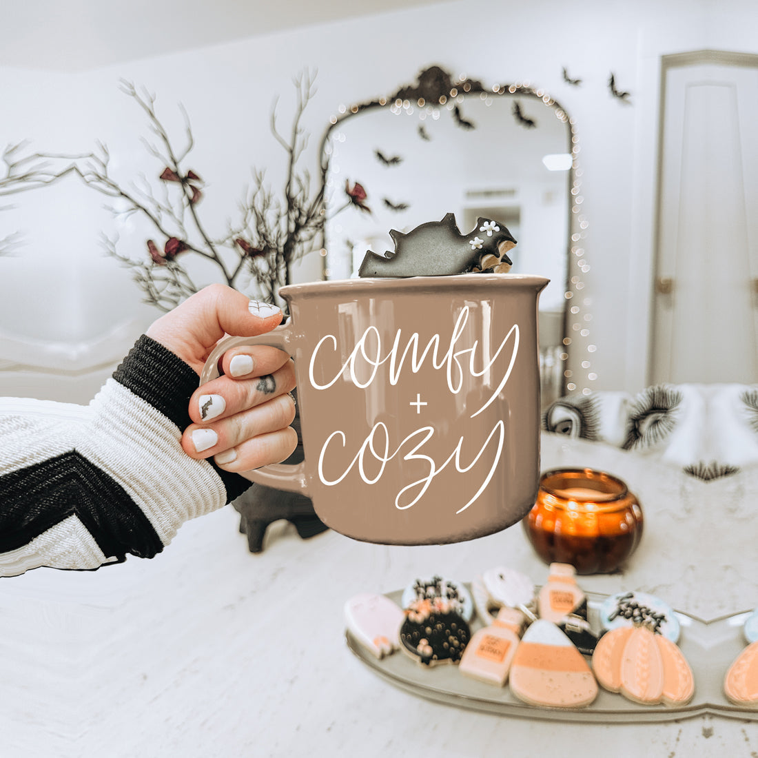 Comfy + Cozy Mug