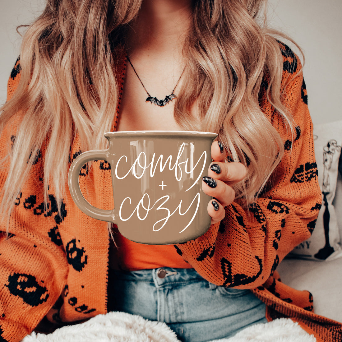 Comfy + Cozy Mug