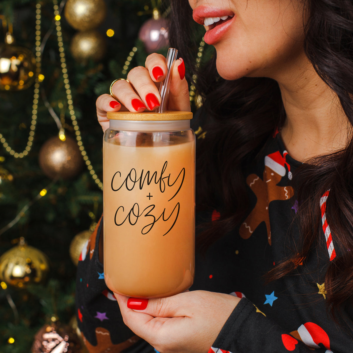 Comfy Cozy 17oz