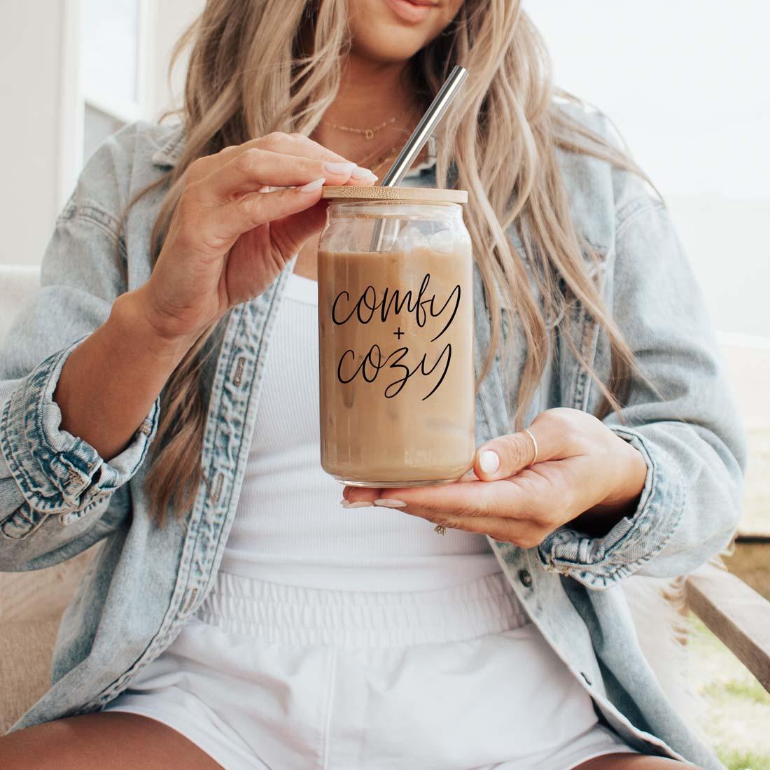 Comfy Cozy 17oz