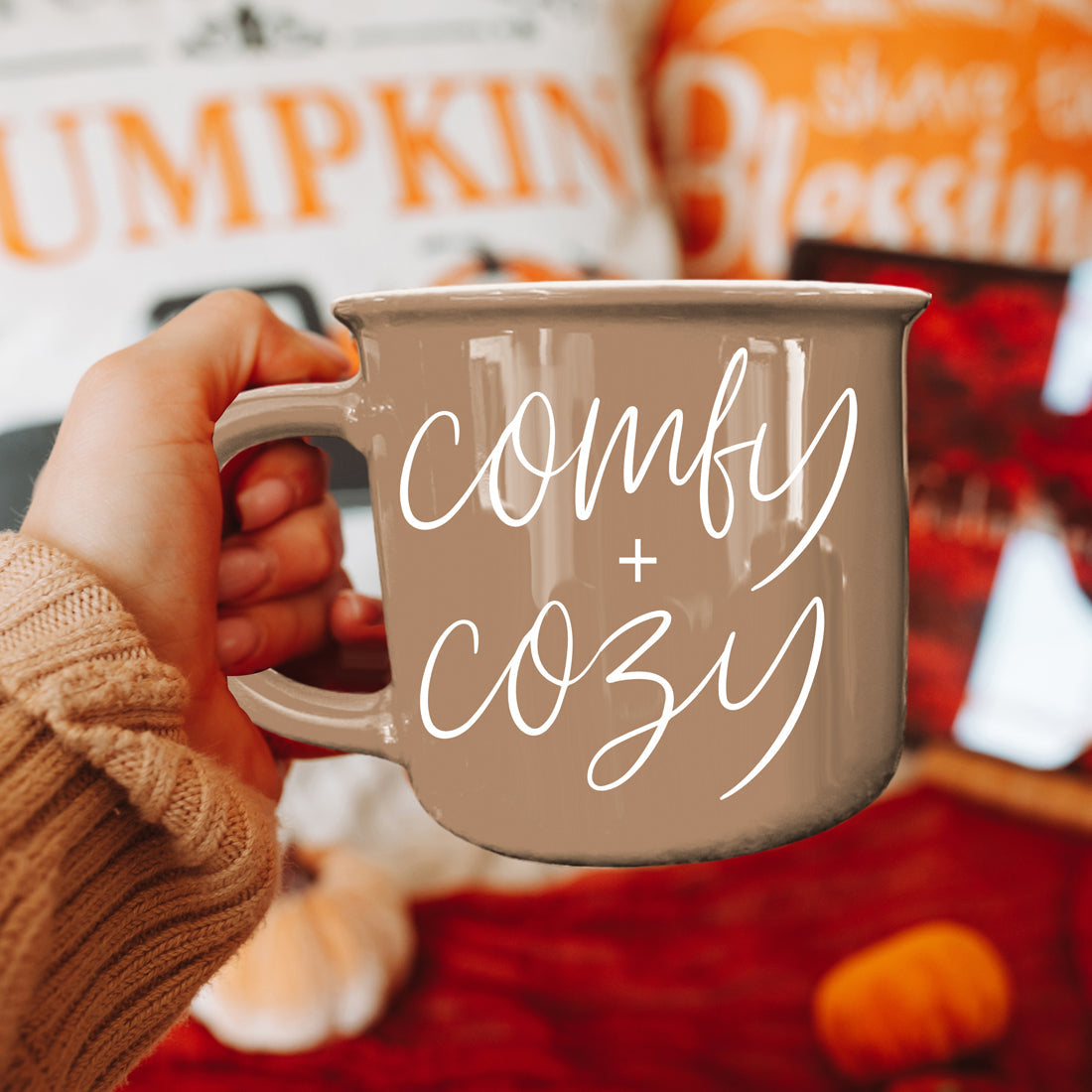 Comfy + Cozy Mug