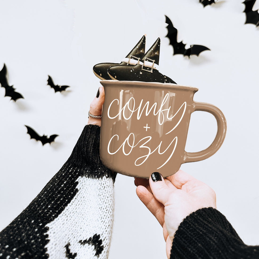 Comfy + Cozy Mug