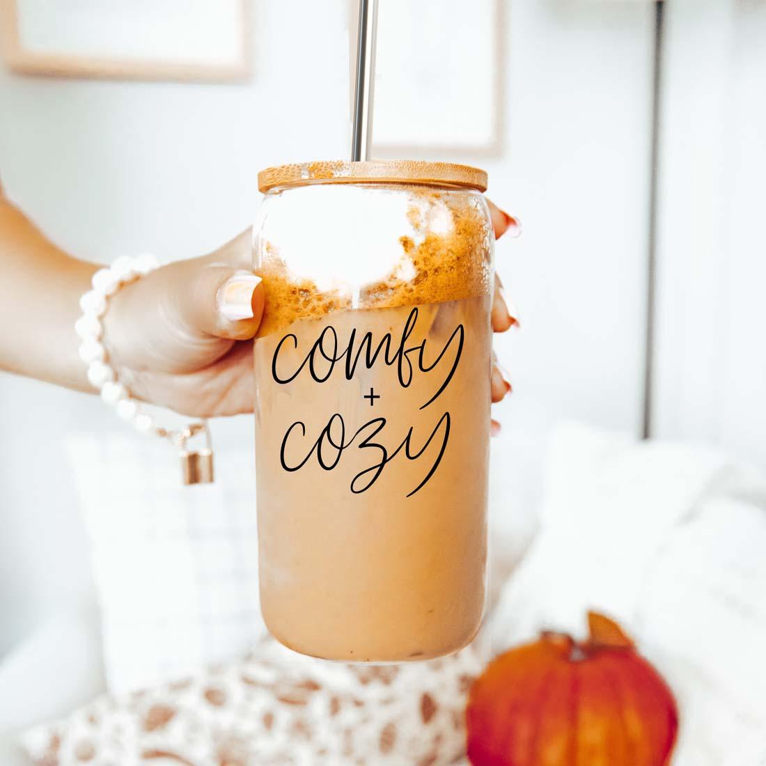 Comfy Cozy 17oz