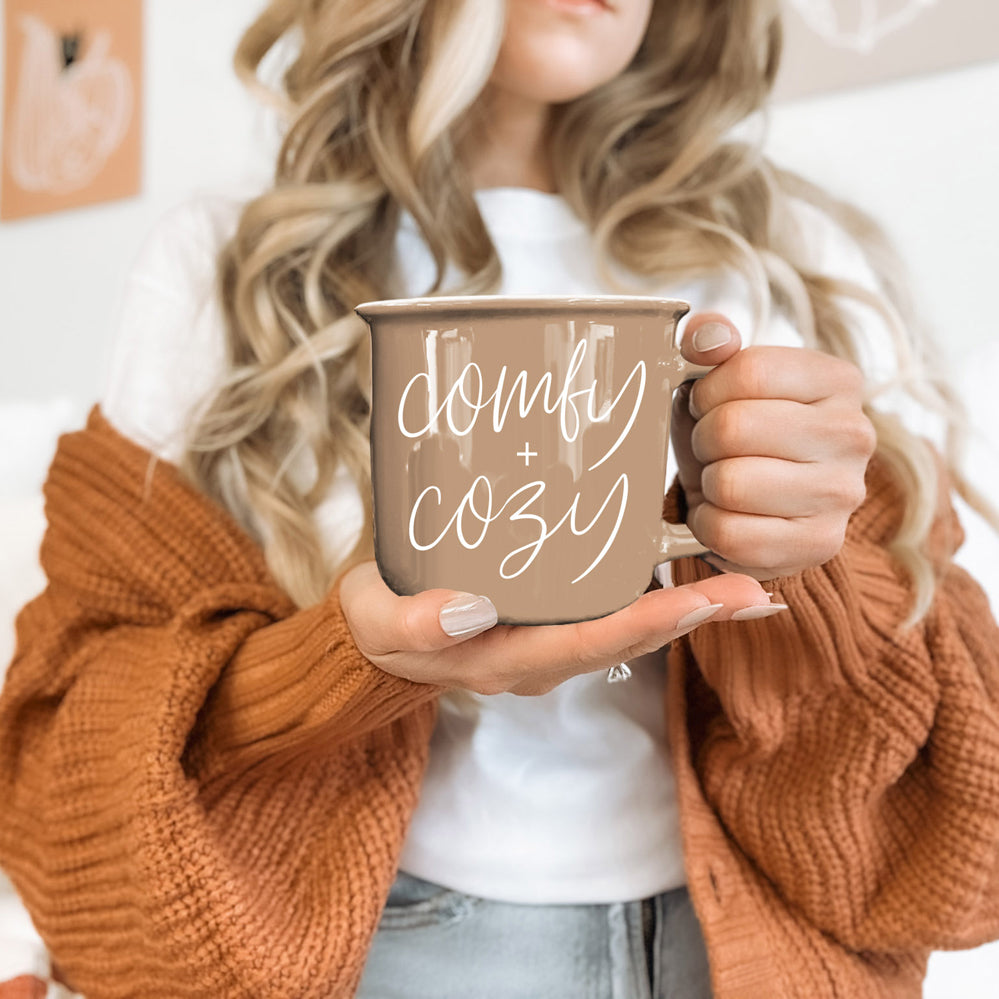 Comfy + Cozy Mug