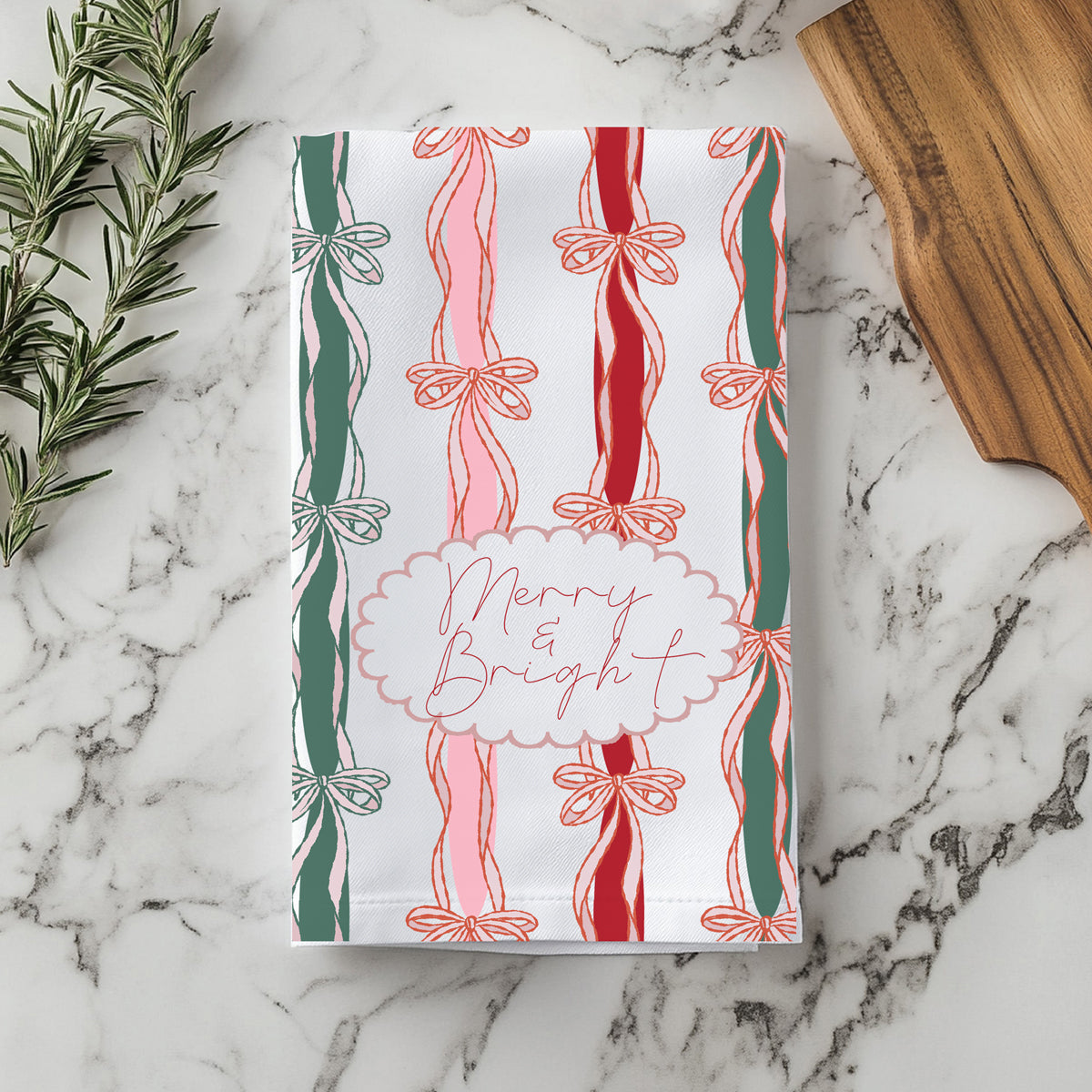 Merry Bright Coquette