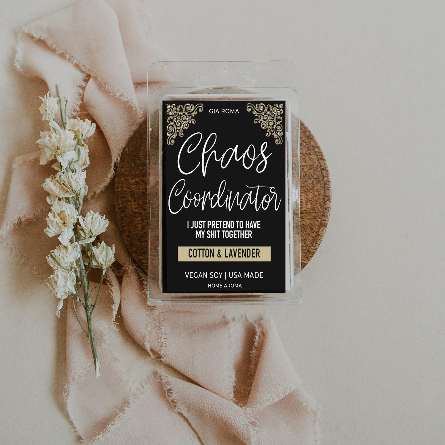 Cotton Blossom Lavender