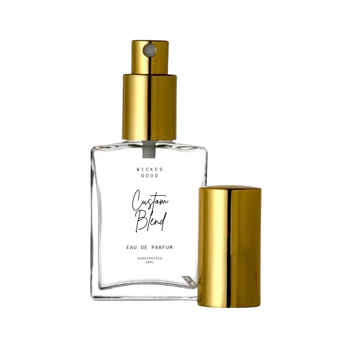 Custom Perfume
