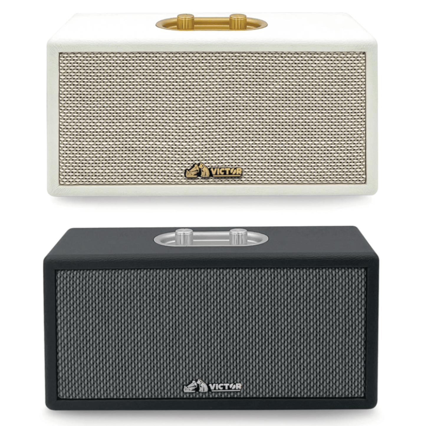 Victor Portable Speaker with Bluetooth Wireless Technology and Built-In Battery