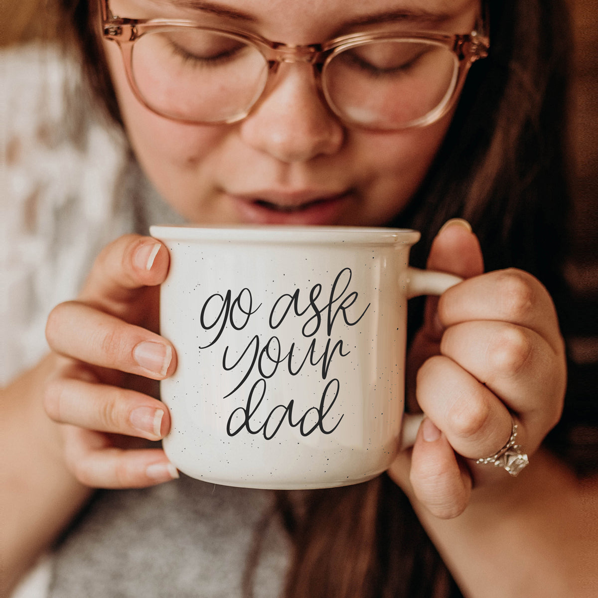 Ask Your Dad 14.5oz