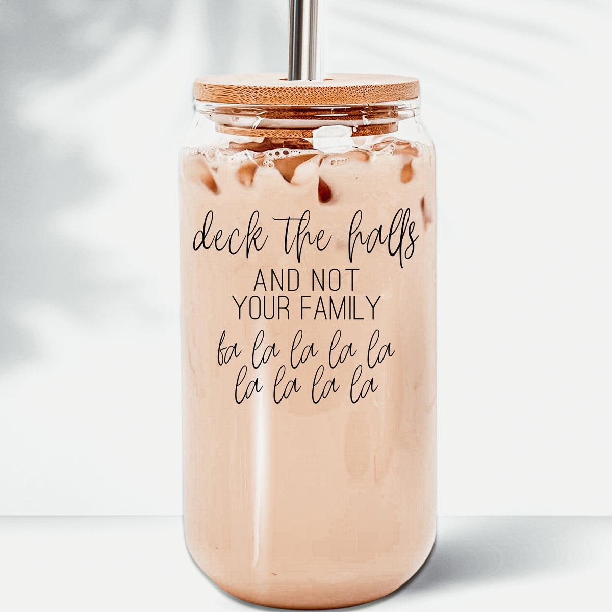 Deck the Halls 17oz