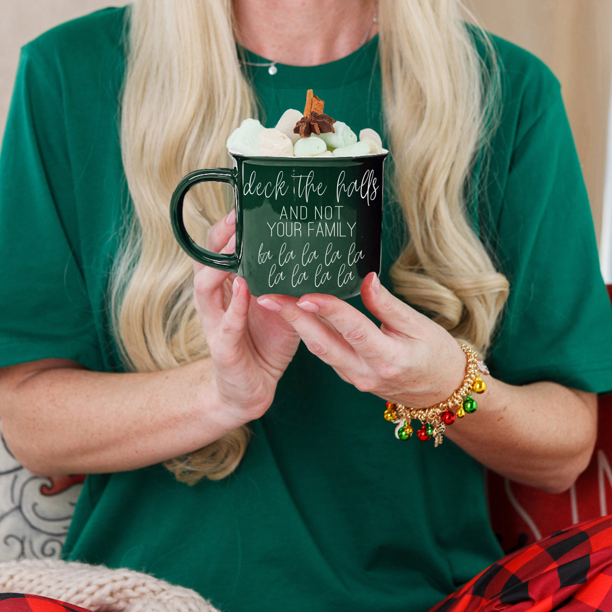 Deck The Halls Mug