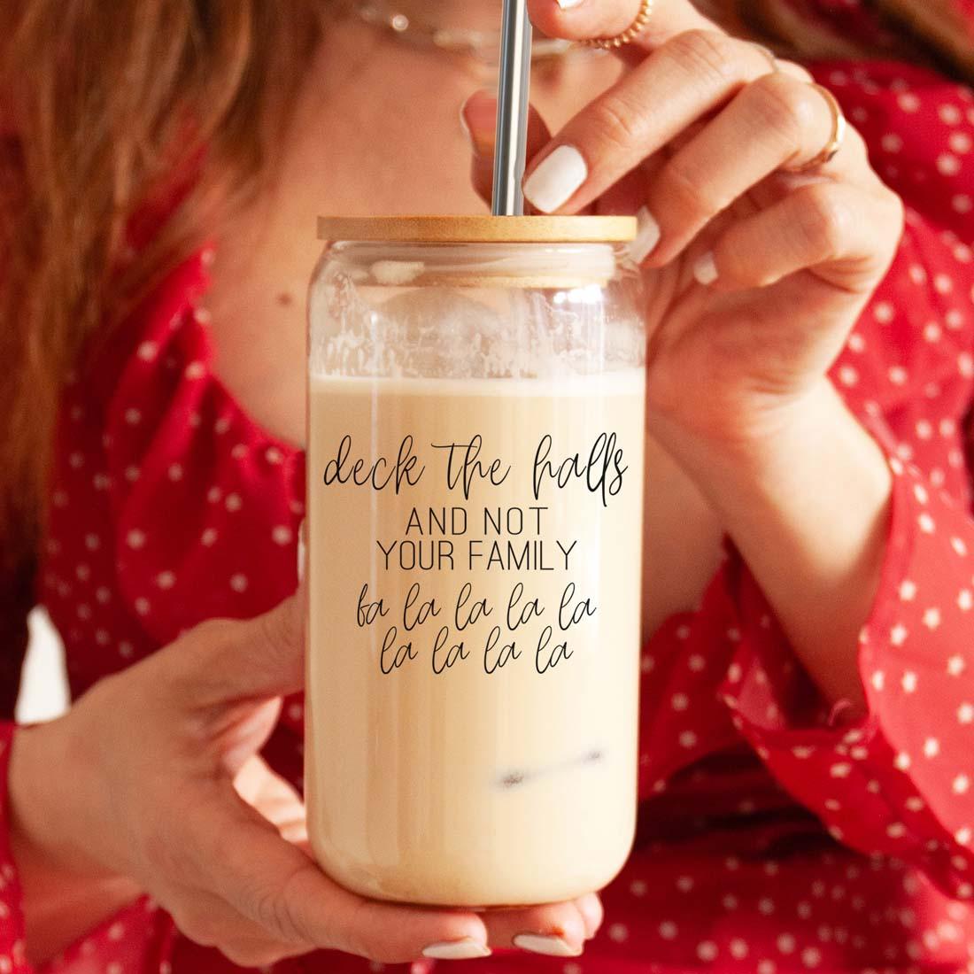 Deck the Halls 17oz