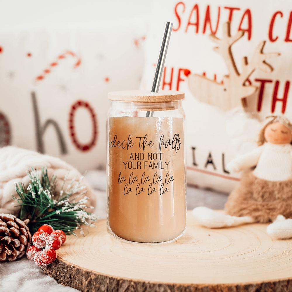 Deck the Halls 17oz