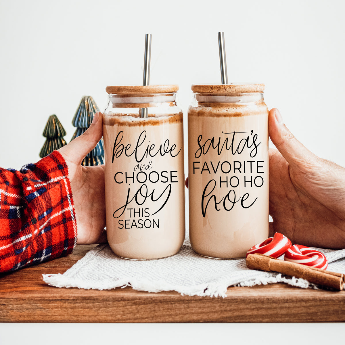 Believe & Joy 17oz