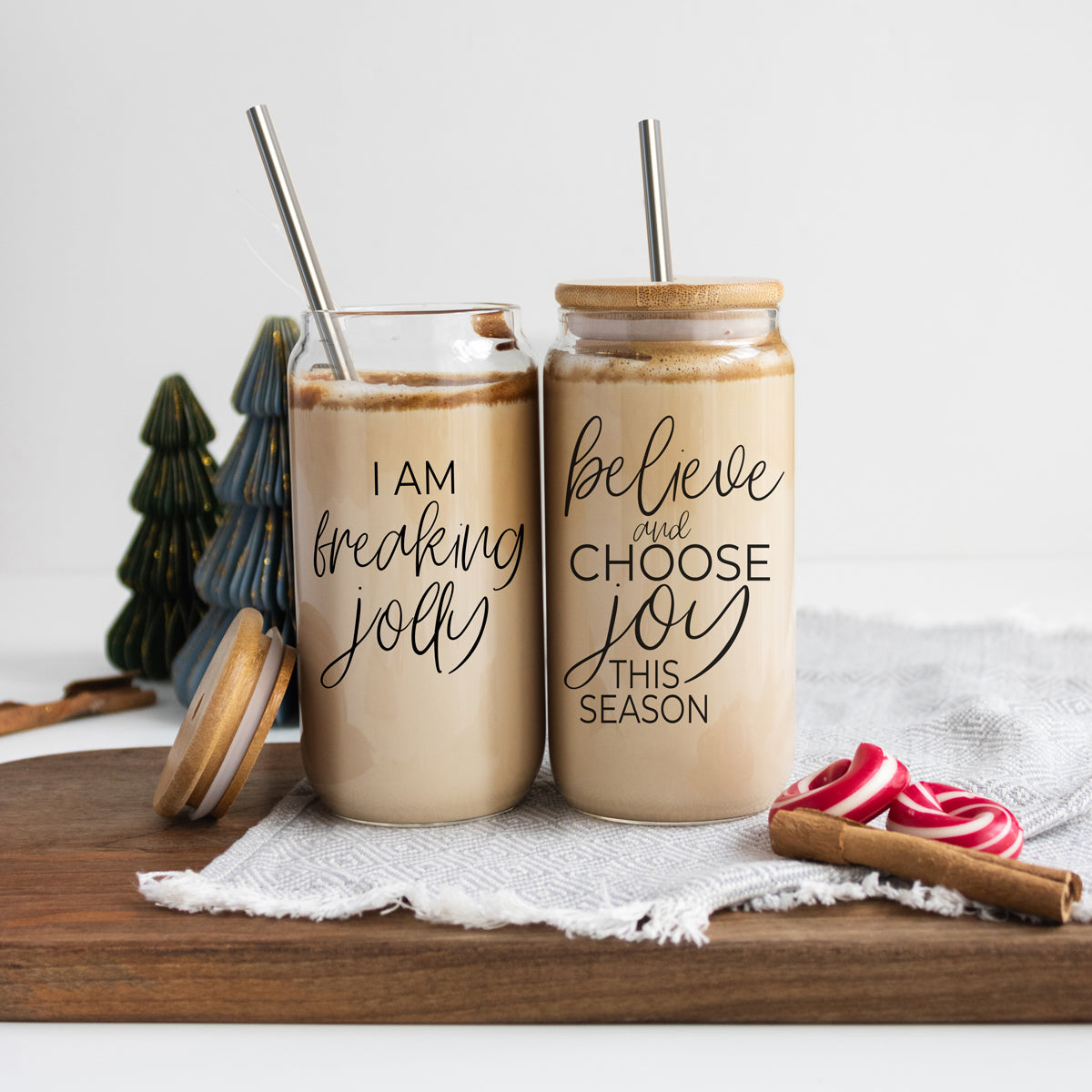 Believe & Joy 17oz