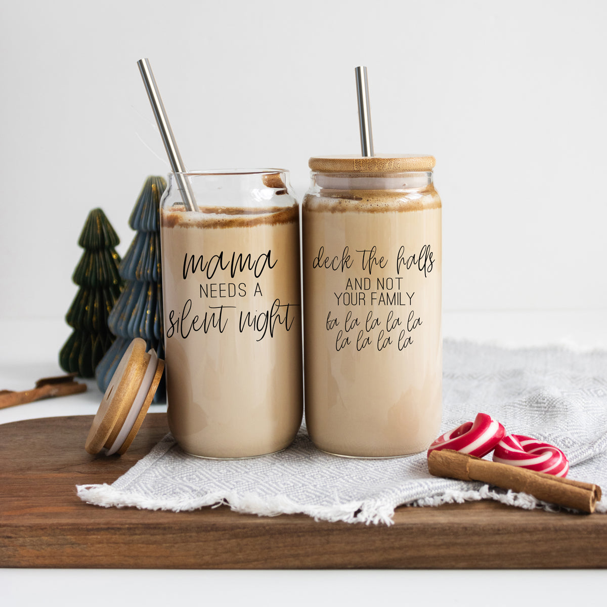 Deck the Halls 17oz