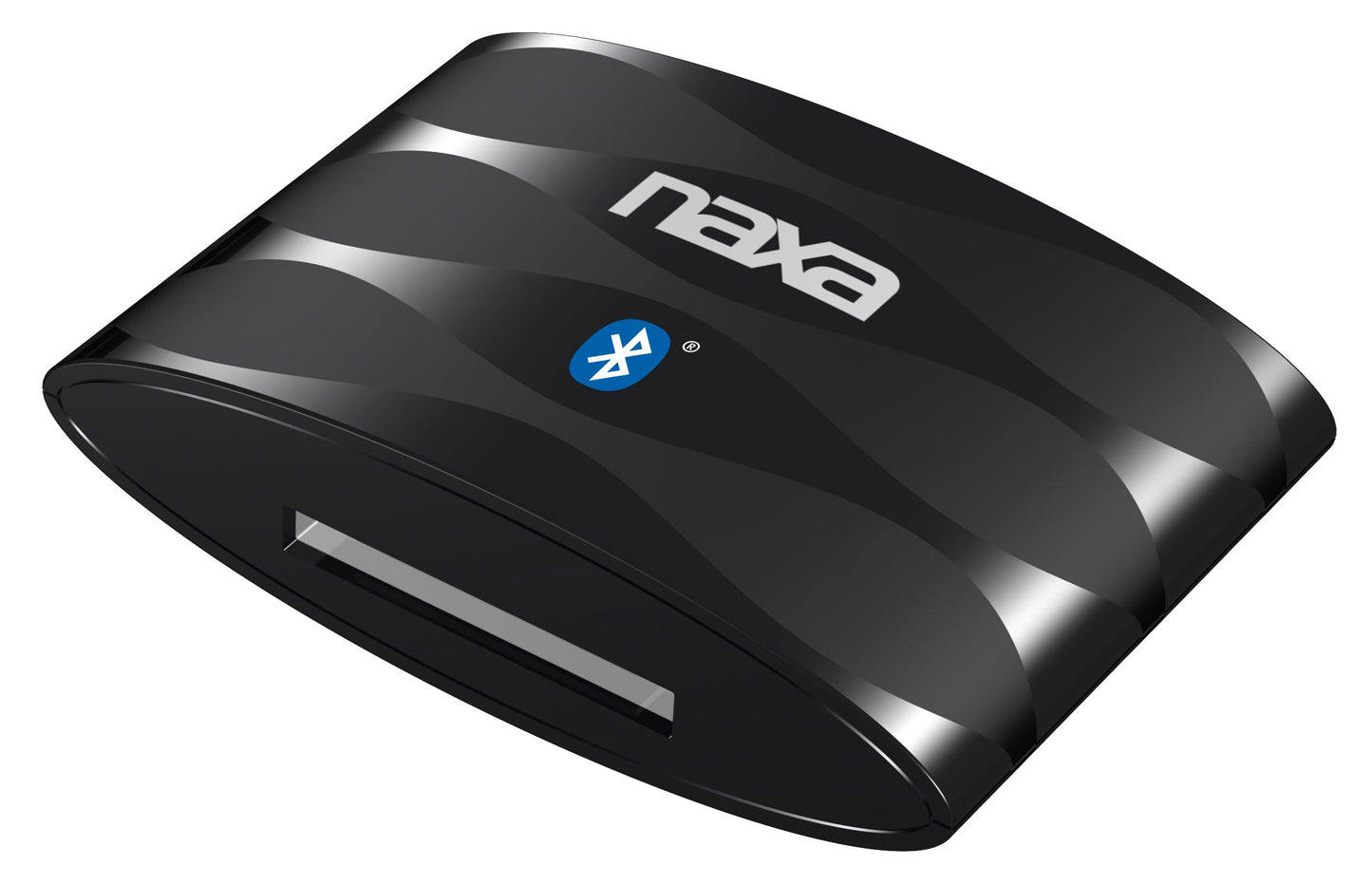 Naxa Wireless Audio Adapter with Bluetooth® for iPod® and iPhone® Dock Connectors (NAB-4000)