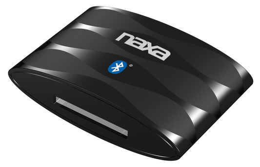 Naxa Wireless Audio Adapter with Bluetooth® for iPod® and iPhone® Dock Connectors (NAB-4000)