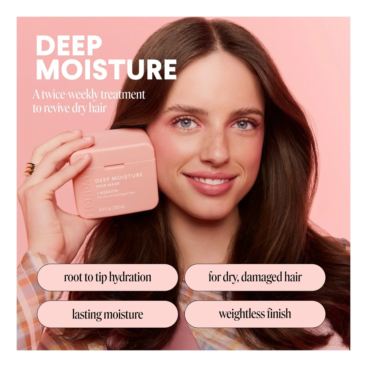 MONDAY Haircare Deep Moisture Hair Mask
