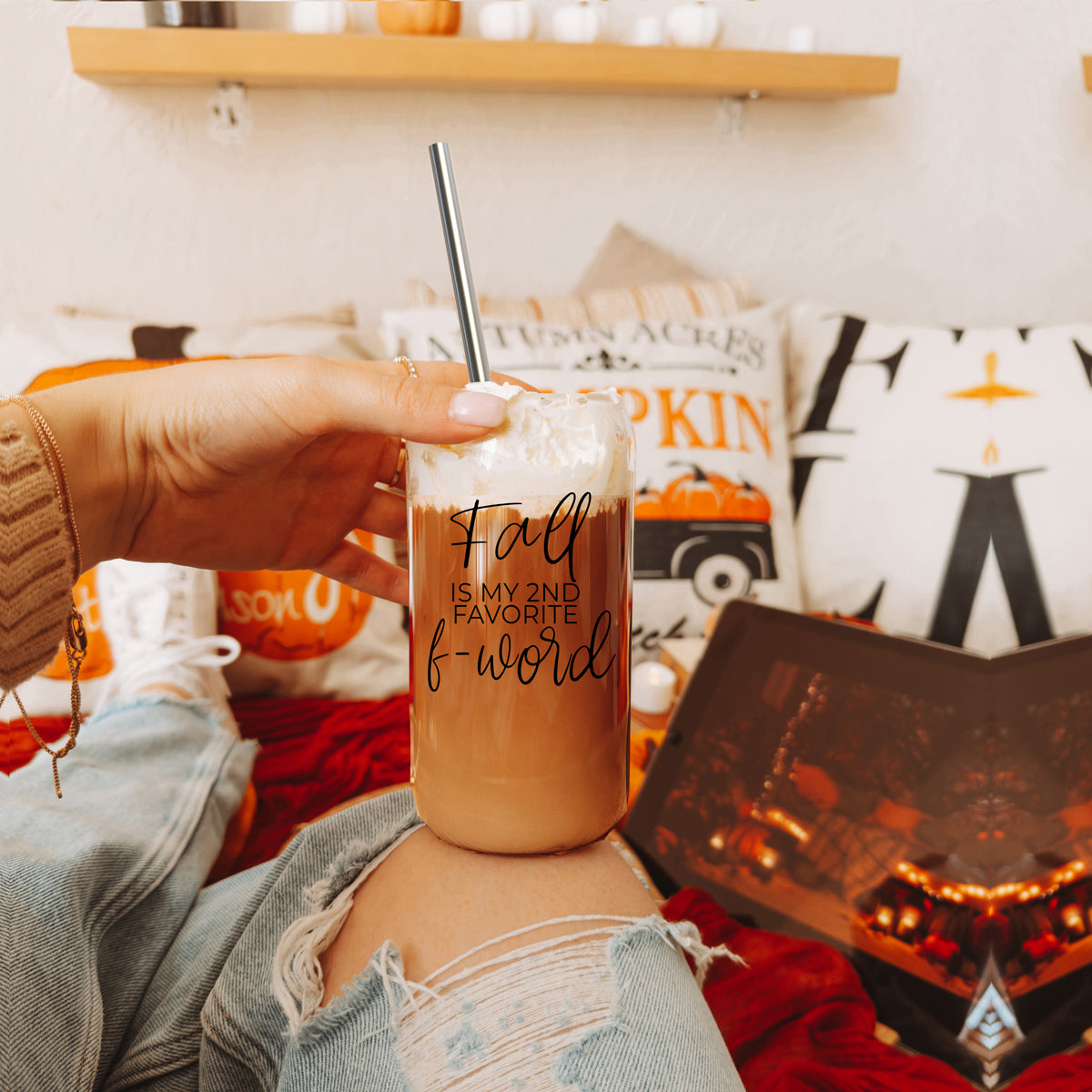 Fall F-Word 17oz