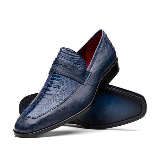 Fangio Denim Blue