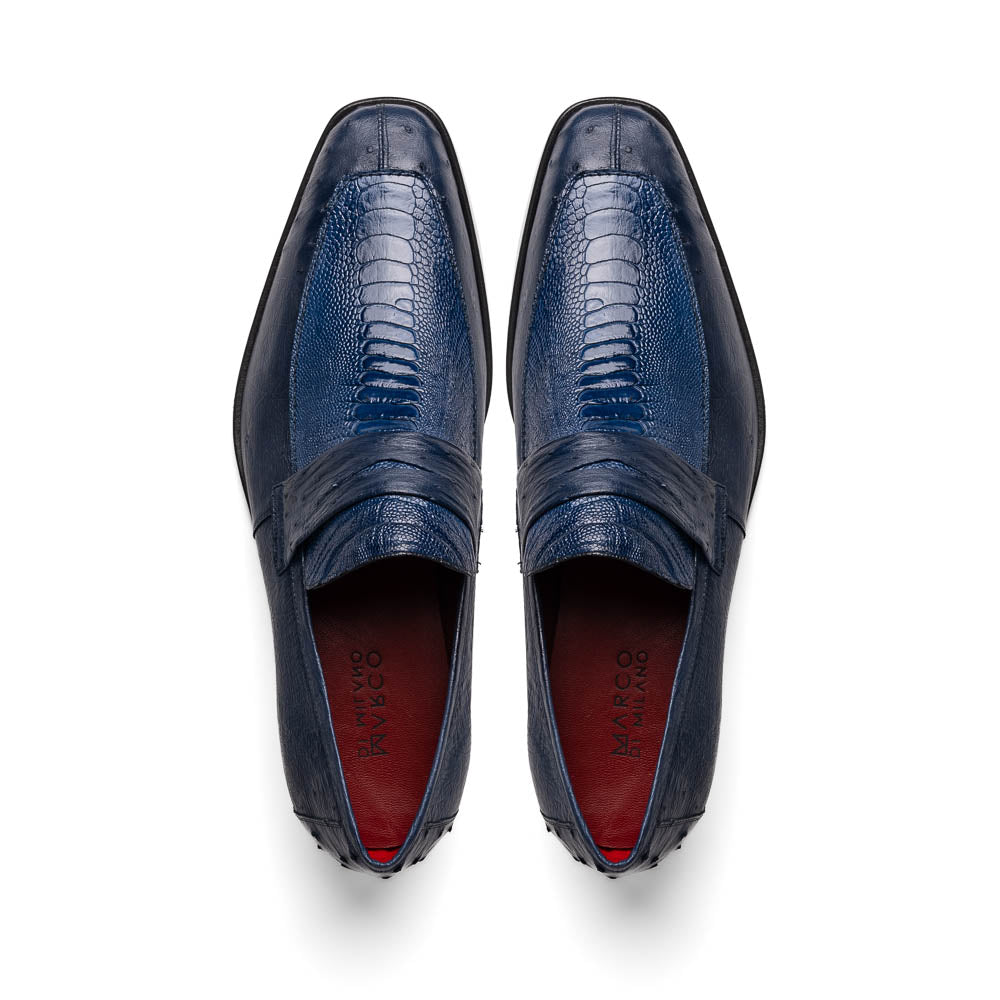 Fangio Denim Blue