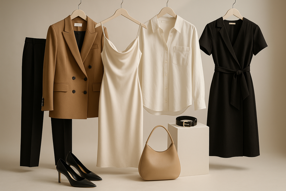 Fashion & Apparel Collection Image