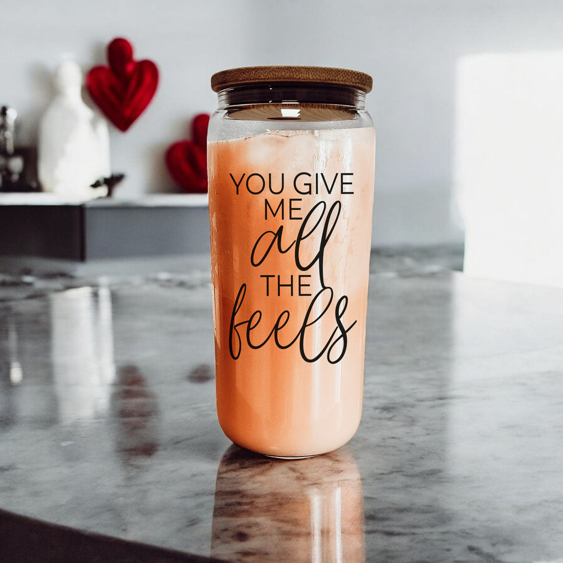 All the Feels 20oz