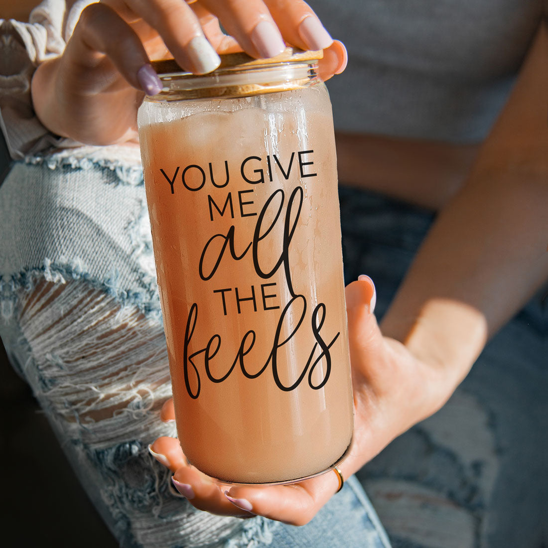 All the Feels 20oz