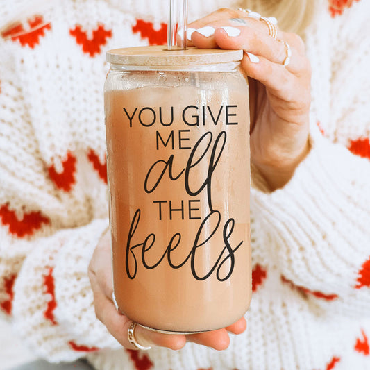 All the Feels 20oz