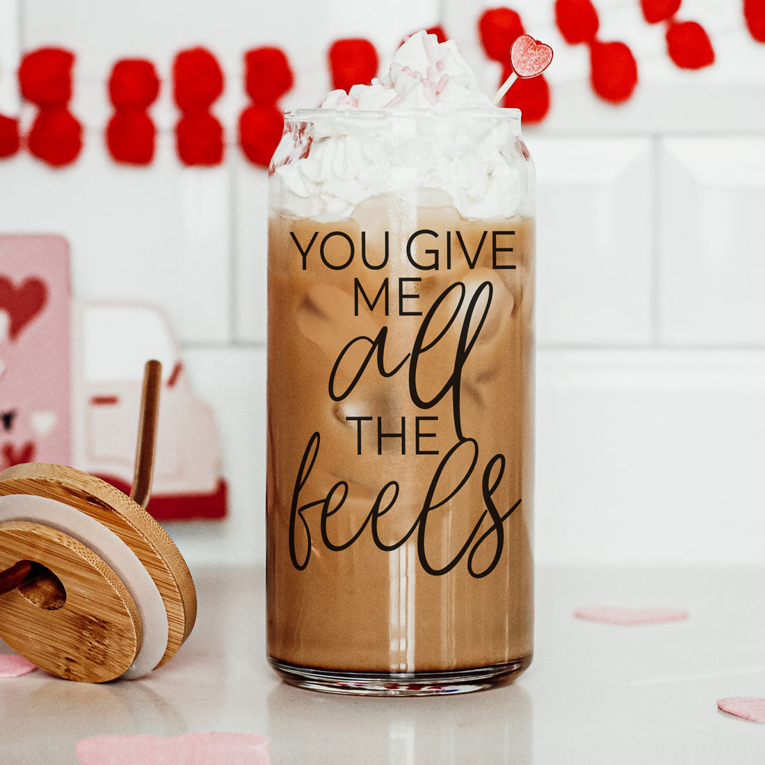 All the Feels 20oz