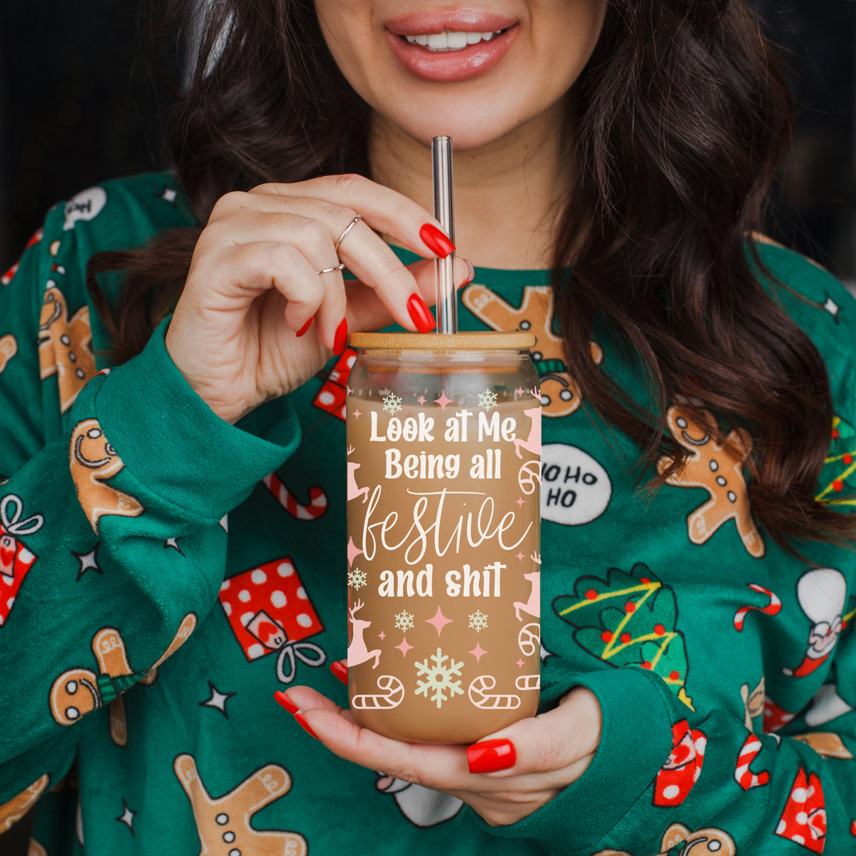 Being Festive 17oz