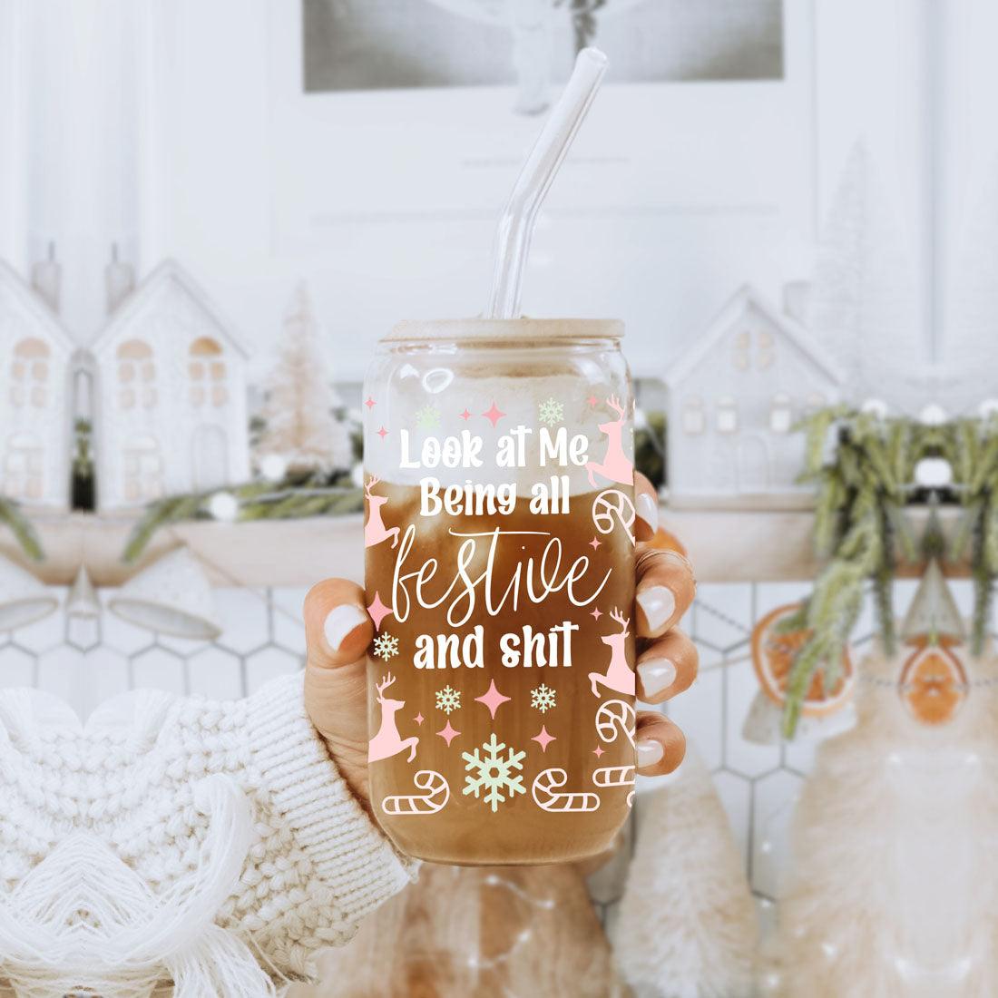 Being Festive 17oz