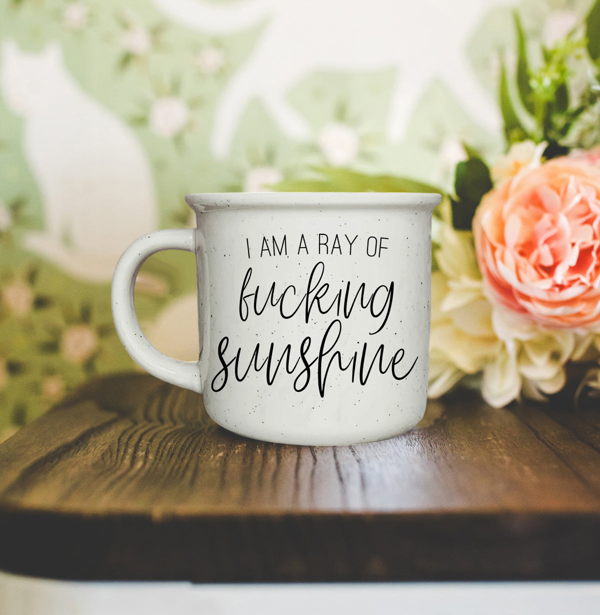 Ray of F'n Sunshine 14.5oz