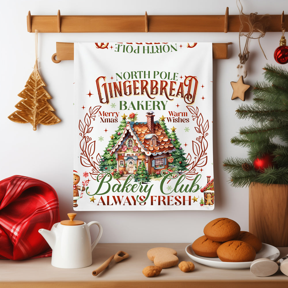 Gingerbread House